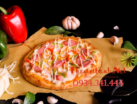 Pizza Thế Giới Bánh